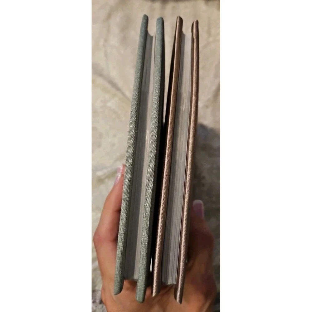 Recollections 2 Pk Freindship Photo Albums Hold 4
